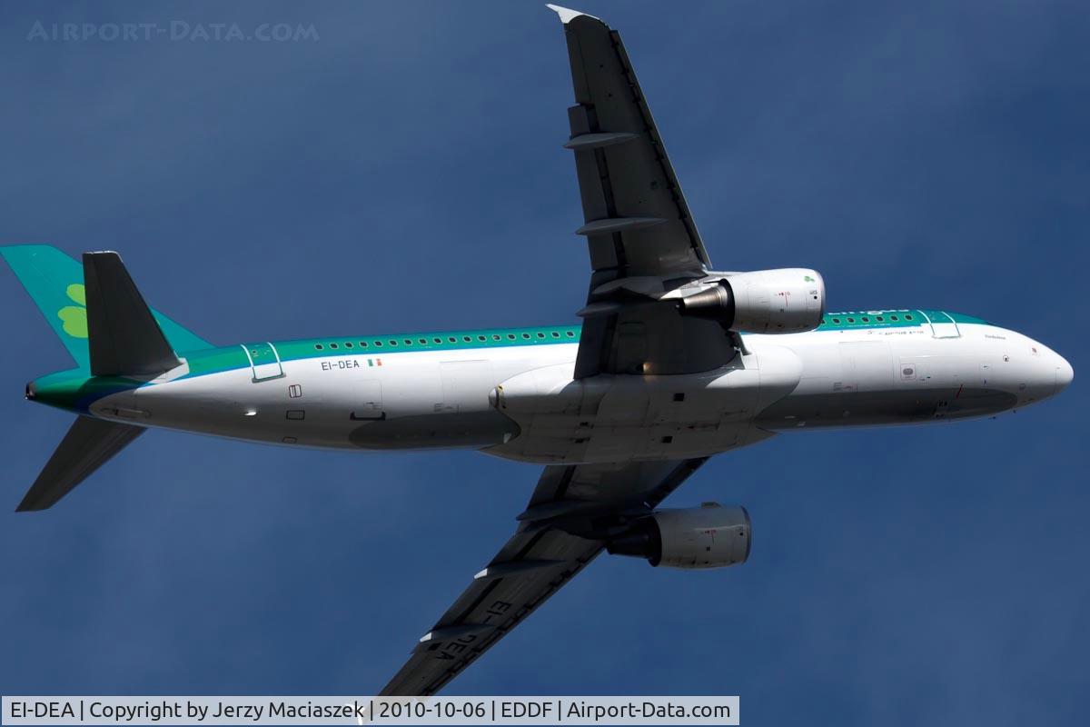EI-DEA, 2004 Airbus A320-214 C/N 2191, EI-DEA_2004 Airbus A320-214, c/n: 2191