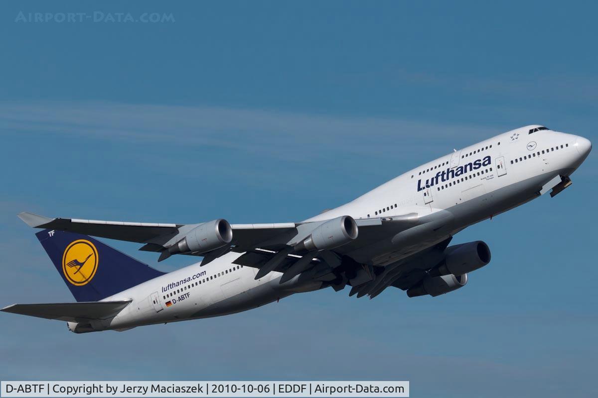D-ABTF, 1991 Boeing 747-430M C/N 24967, D-ABTF_Boeing 747-430 (M), c/n: 24967