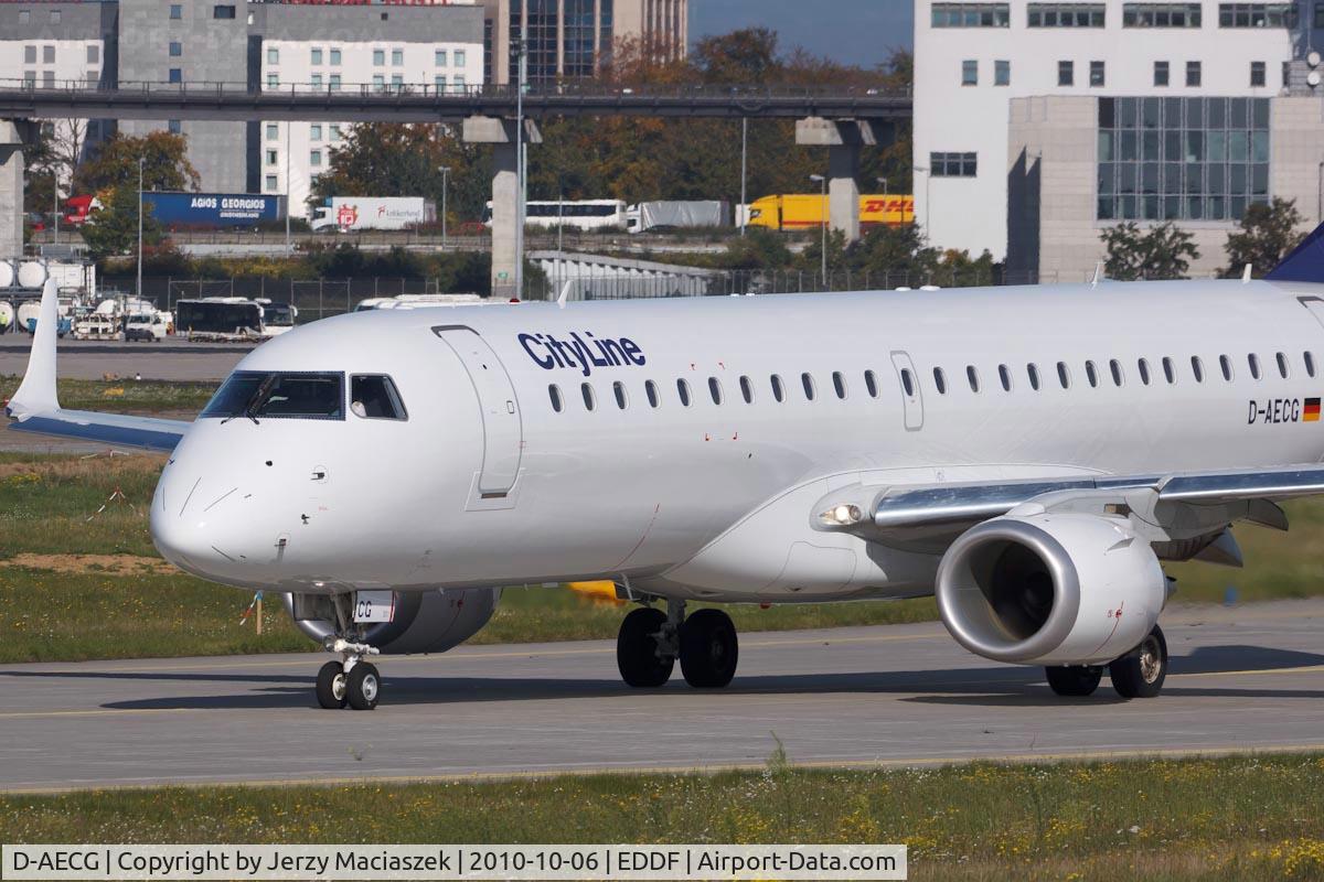 D-AECG, 2010 Embraer 190LR (ERJ-190-100LR) C/N 19000368, D-AECG_ERJ190-100LR