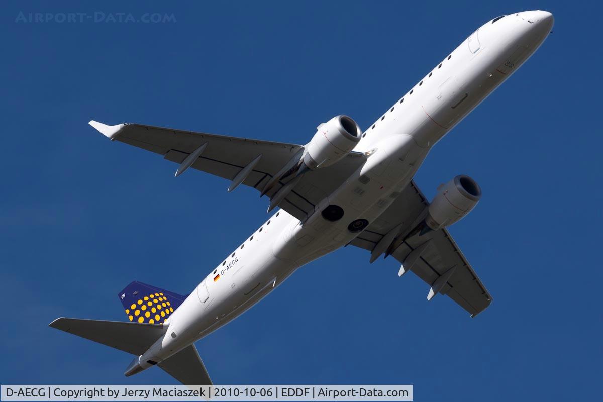 D-AECG, 2010 Embraer 190LR (ERJ-190-100LR) C/N 19000368, D-AECG_ERJ190-100LR