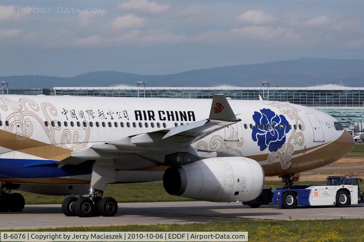 B-6076, 2006 Airbus A330-243 C/N 797, B-6076_2006 Airbus A330-243, c/n: 797