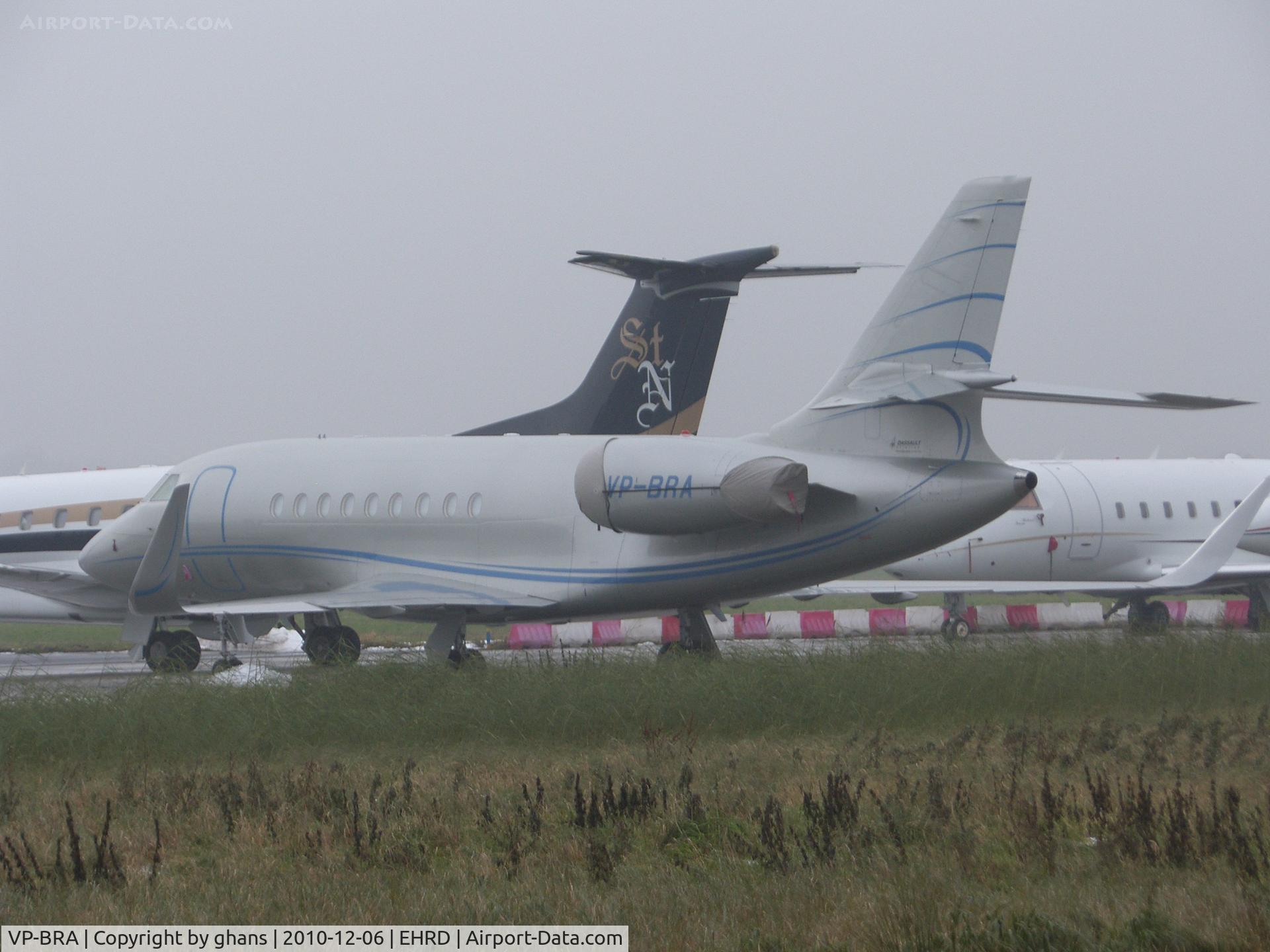 VP-BRA, 2007 Dassault Falcon 2000LX C/N 133, @ Jetcenter