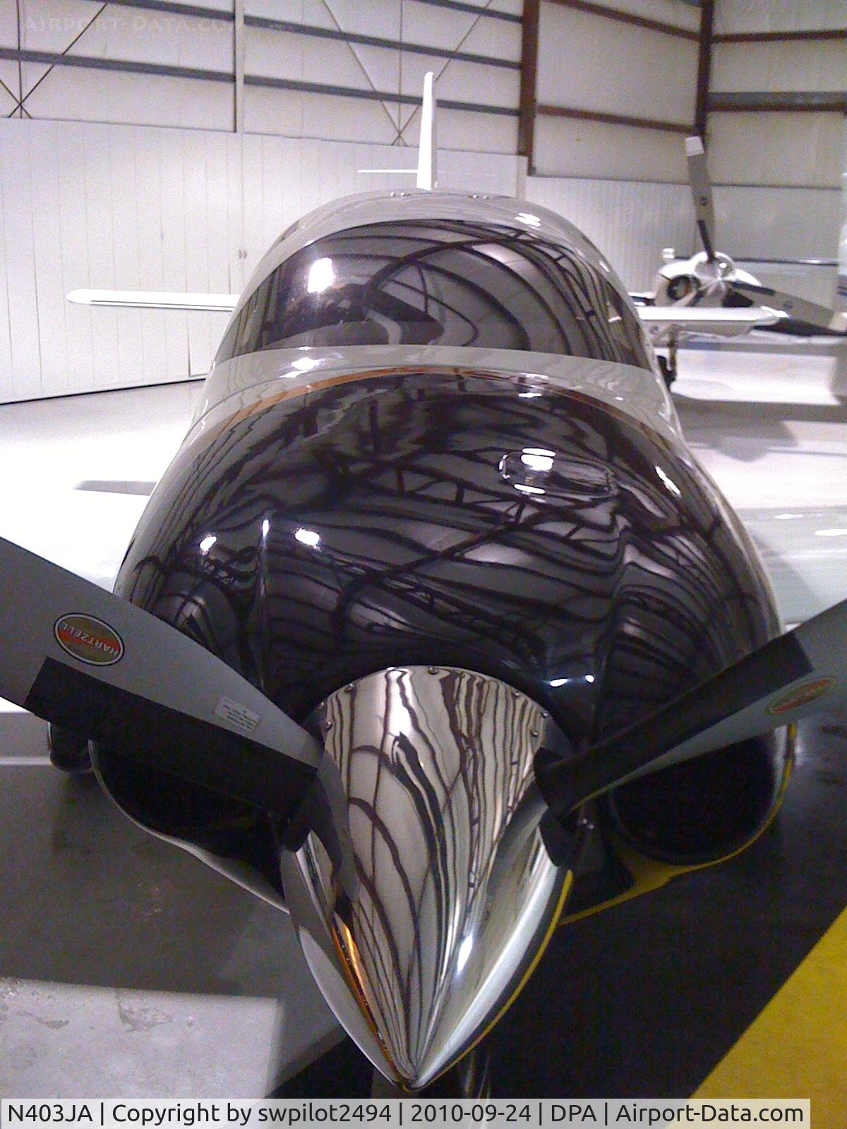 N403JA, 2008 Cessna LC41-550FG C/N 411067, Corvallis