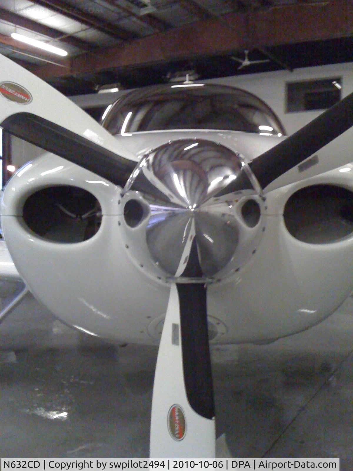 N632CD, 2005 Cirrus SR22 G2 C/N 1641, SR-22 after a wash