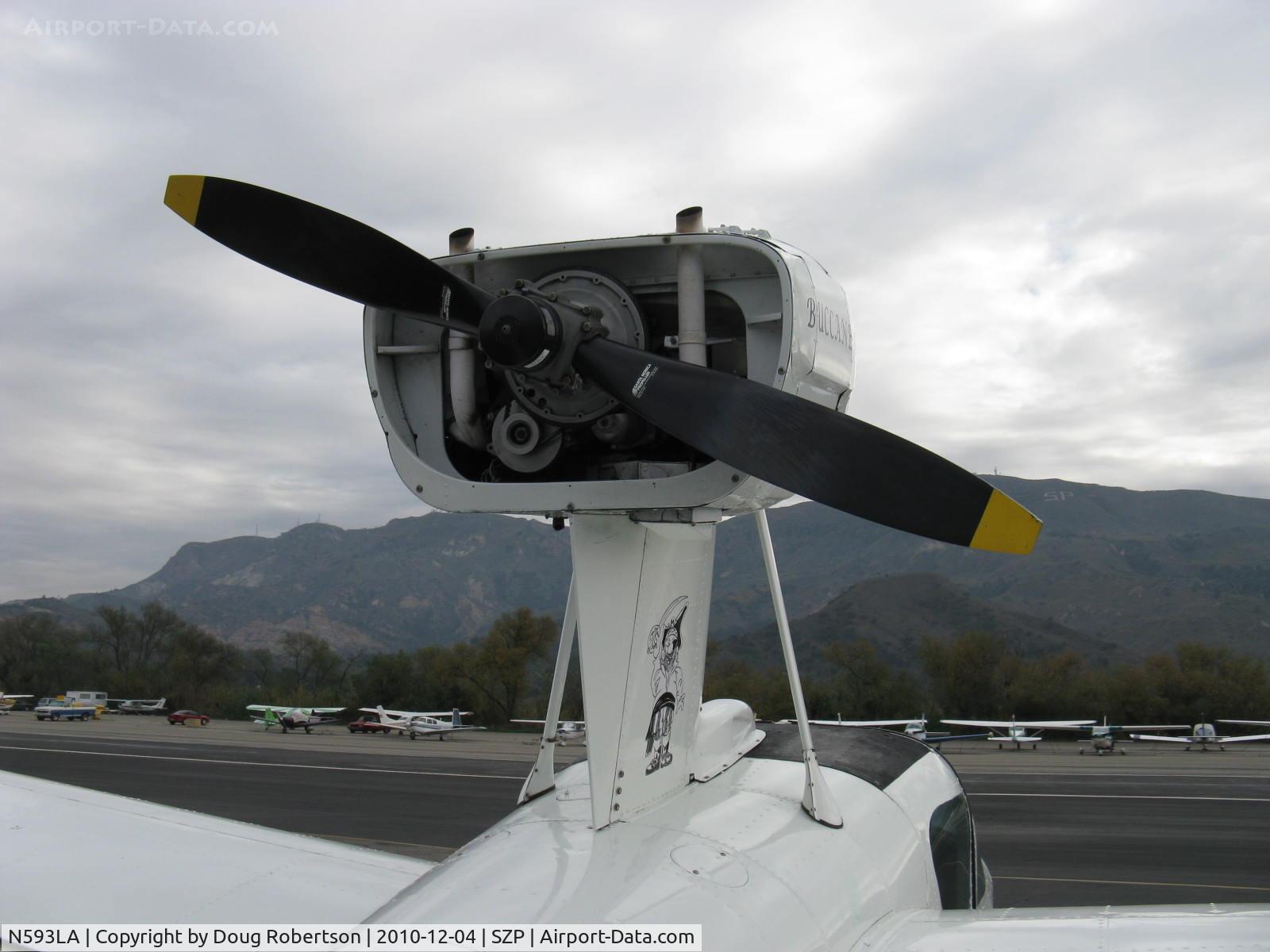 N593LA, 1974 Lake LA-4-200 Buccaneer C/N 593, 1974 Lake LA-4-200 BUCCANEER, Lycoming IO-360 A&C 200 Hp, pusher engine