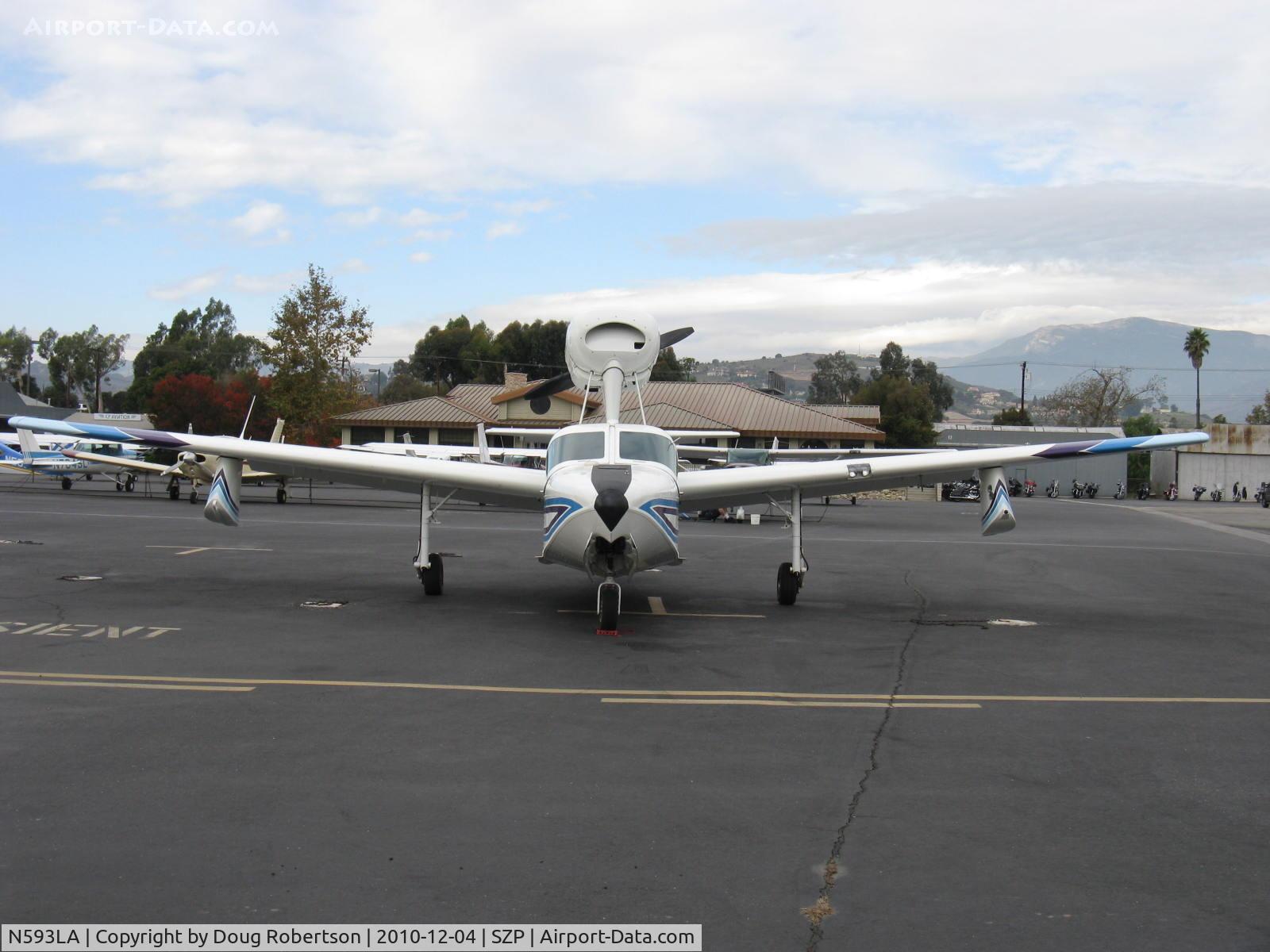 N593LA, 1974 Lake LA-4-200 Buccaneer C/N 593, 1974 Lake LA-4-200 BUCCANEER, Lycoming IO-360 A&C 200 Hp
