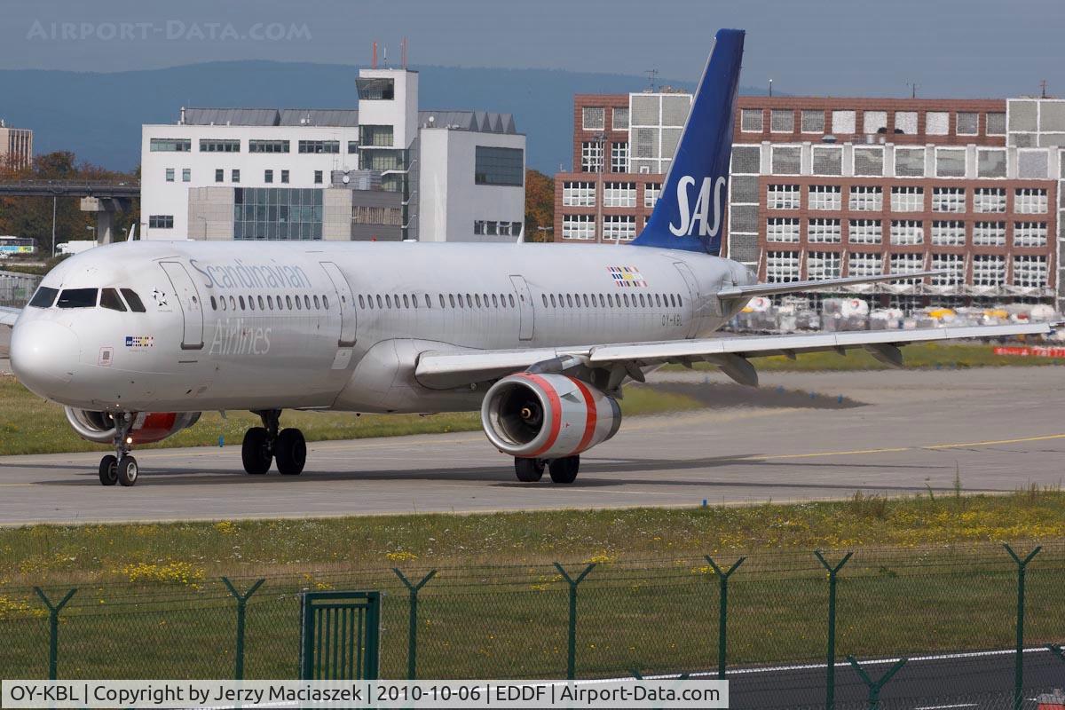 OY-KBL, 2001 Airbus A321-232 C/N 1619, OY-KBL_2001 Airbus A321-232, c/n: 1619