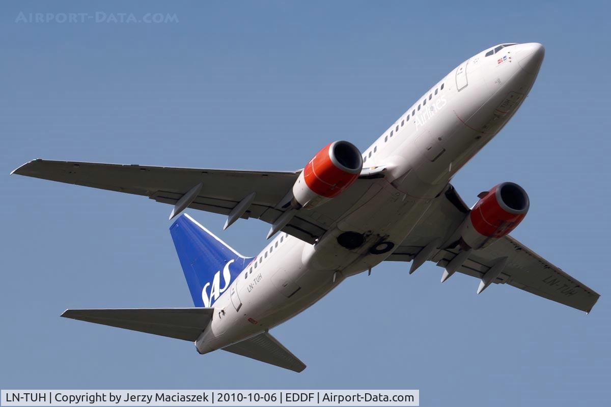 LN-TUH, 1999 Boeing 737-705 C/N 29093, LN-TUH_Boeing 737-705, c/n: 29093