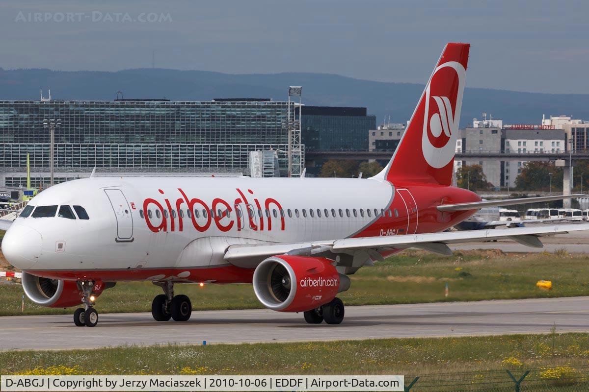 D-ABGJ, 2008 Airbus A319-112 C/N 3415, D-ABGJ_2008 Airbus A319-112, c/n: 3415