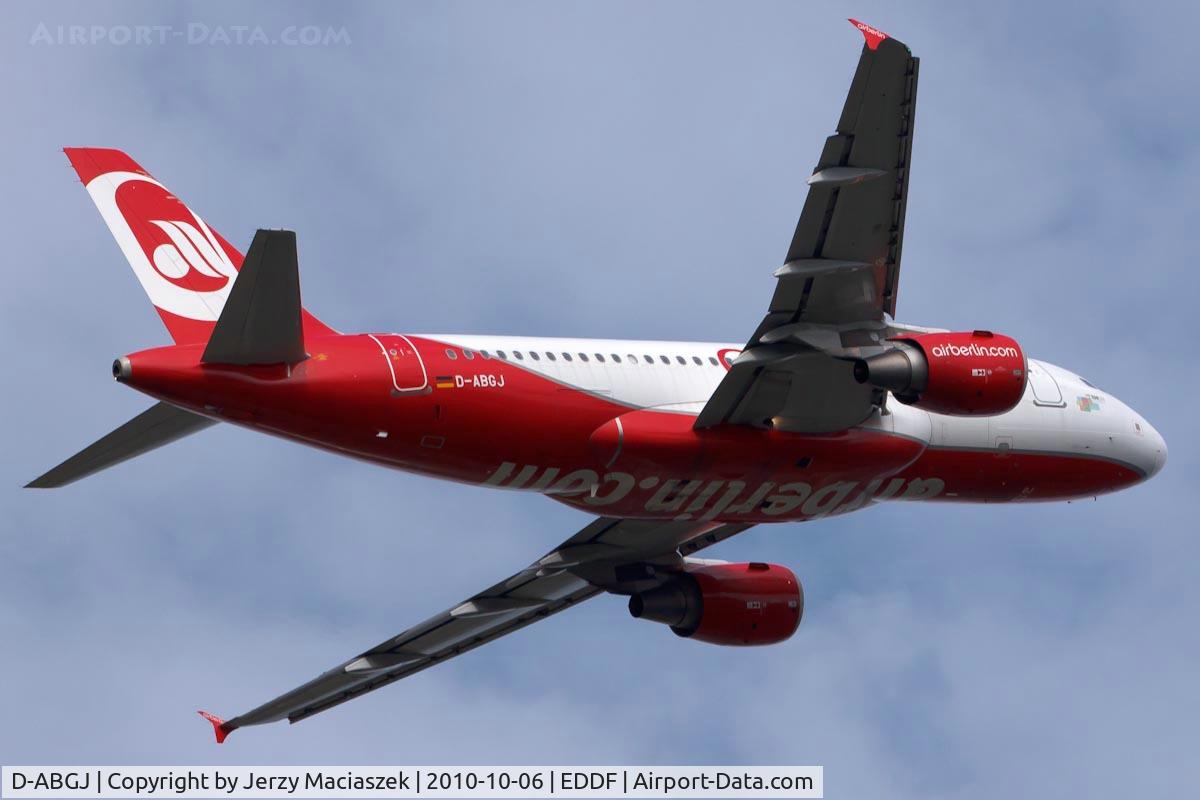 D-ABGJ, 2008 Airbus A319-112 C/N 3415, D-ABGJ_2008 Airbus A319-112, c/n: 3415