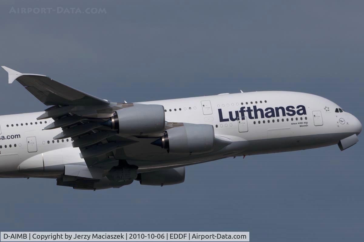 D-AIMB, 2010 Airbus A380-841 C/N 041, D-AIMB_2010 Airbus A380-841, c/n: 041
