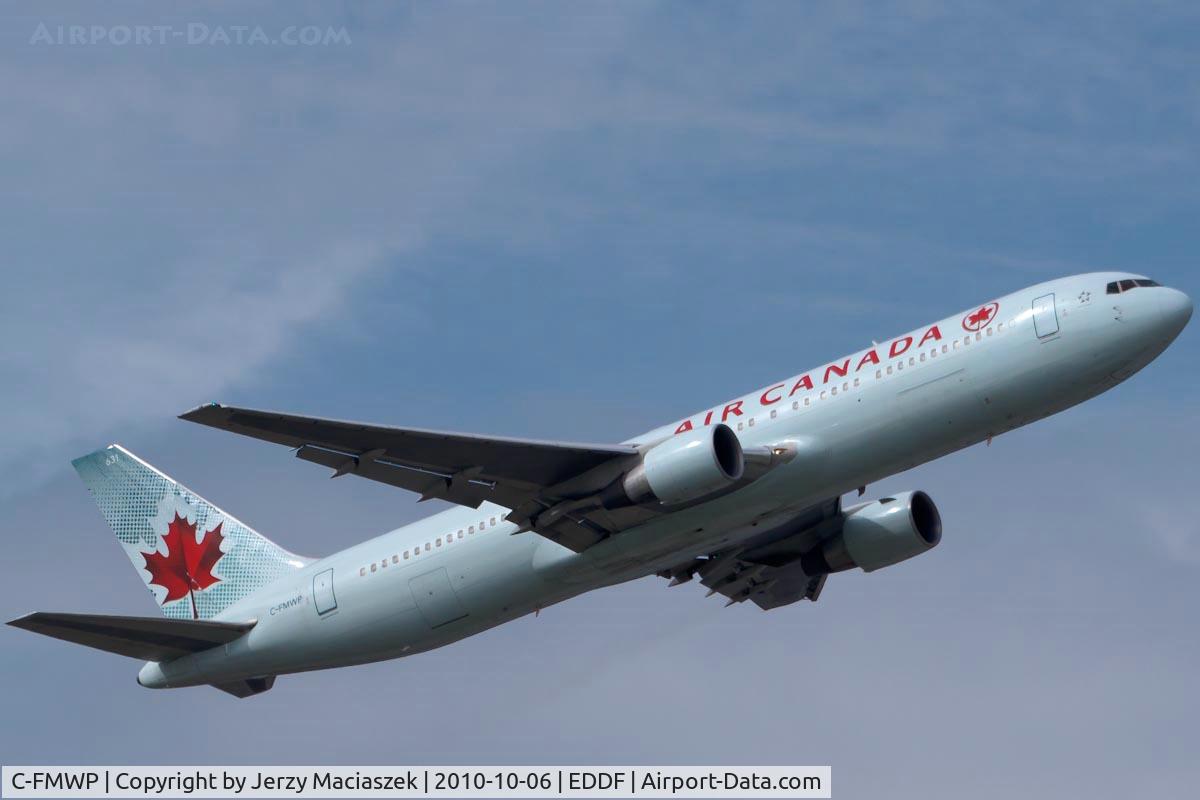 C-FMWP, 1993 Boeing 767-333/ER C/N 25583, C-FMWP_1993 Boeing 767-333ER, c/n: 25583