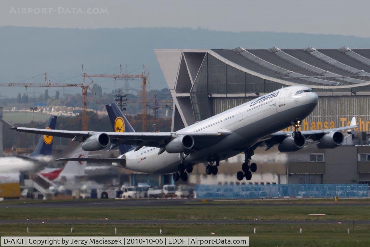 D-AIGI, 1994 Airbus A340-311 C/N 053, D-AIGI_Airbus A340-311, c/n: 053