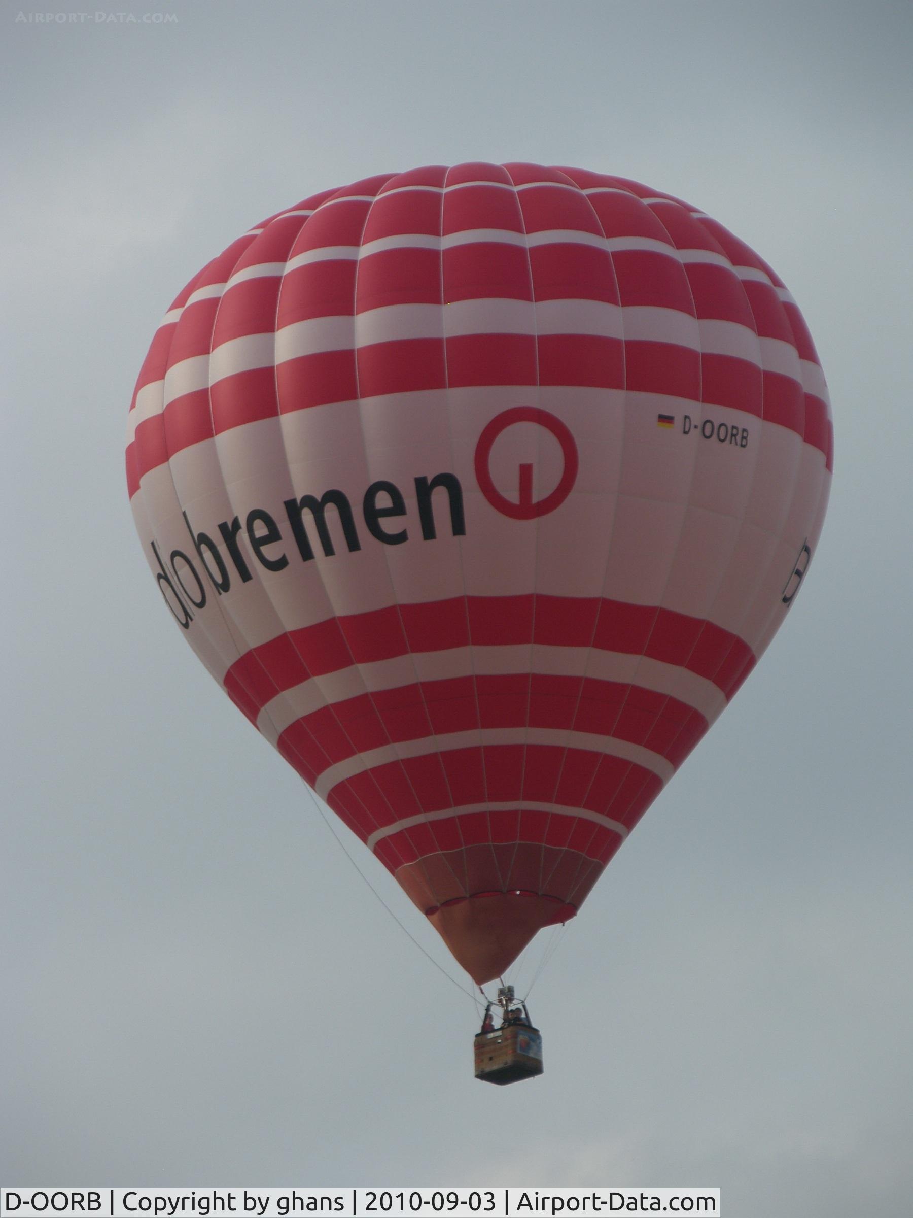 D-OORB, 2007 Kubicek BB-34Z C/N 540, WIM 2010