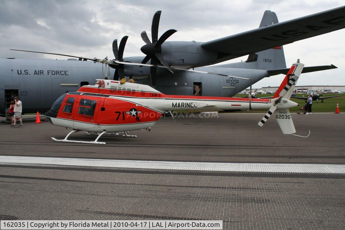 162035, Bell TH-57C Sea Ranger C/N 3714, TH-57C