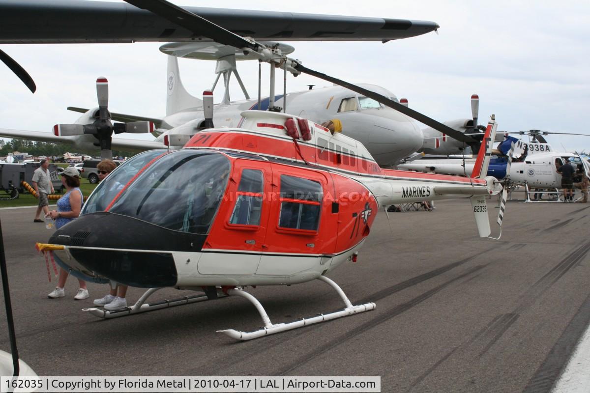 162035, Bell TH-57C Sea Ranger C/N 3714, TH-57C