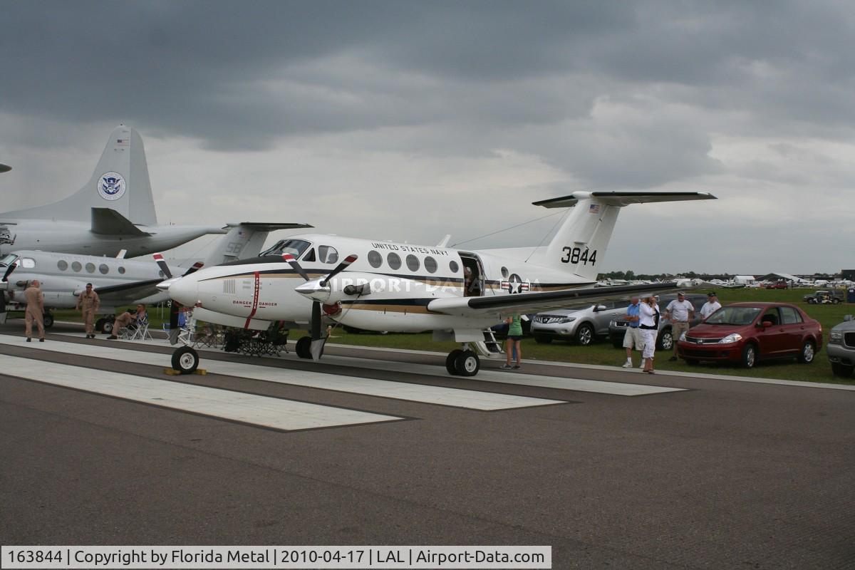 163844, 1987 Beech UC-12M Huron C/N BV-9, UC-12M