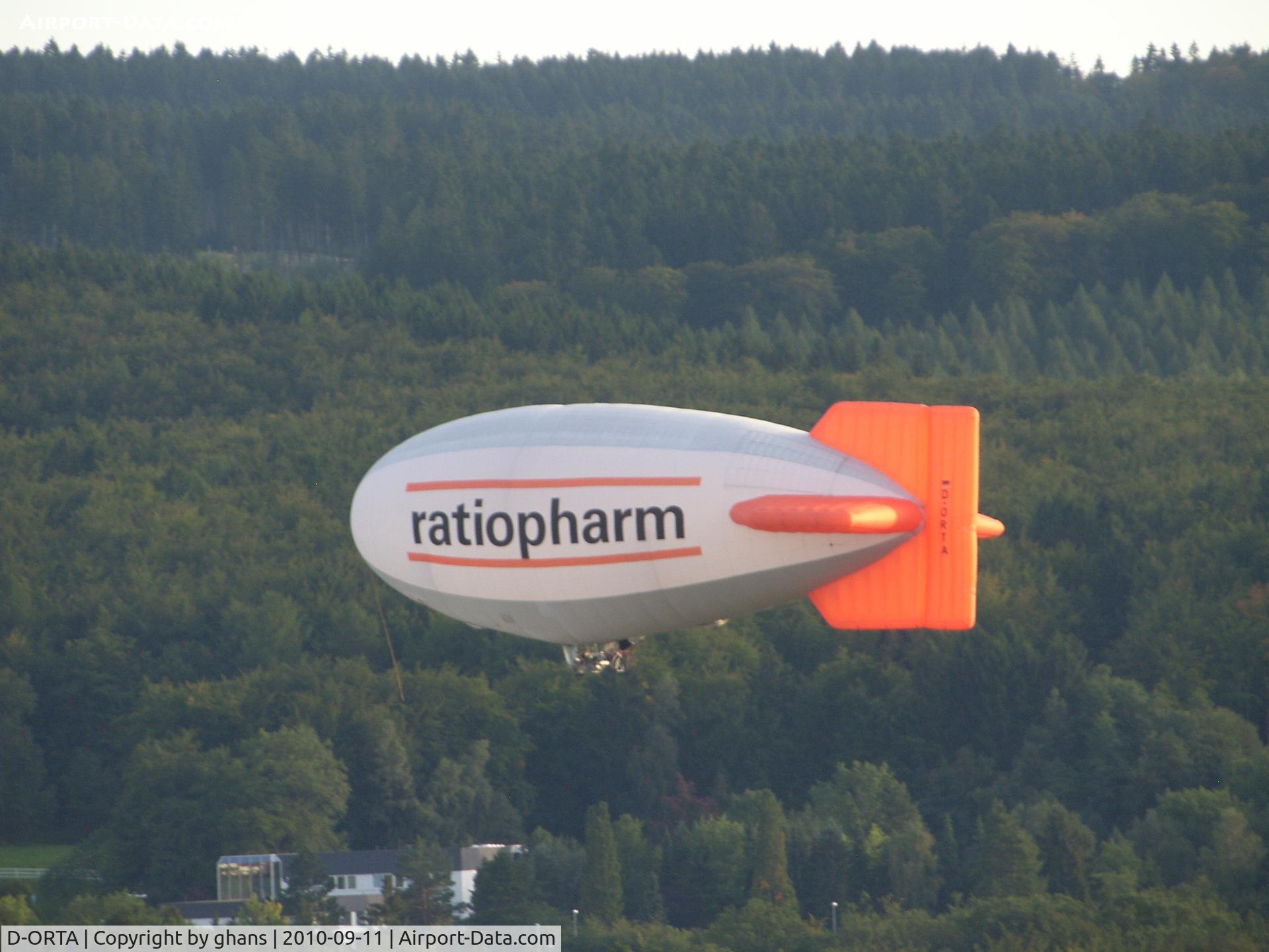 D-ORTA, 2004 Gefa-Flug AS.105 C/N 28, WIM 2010