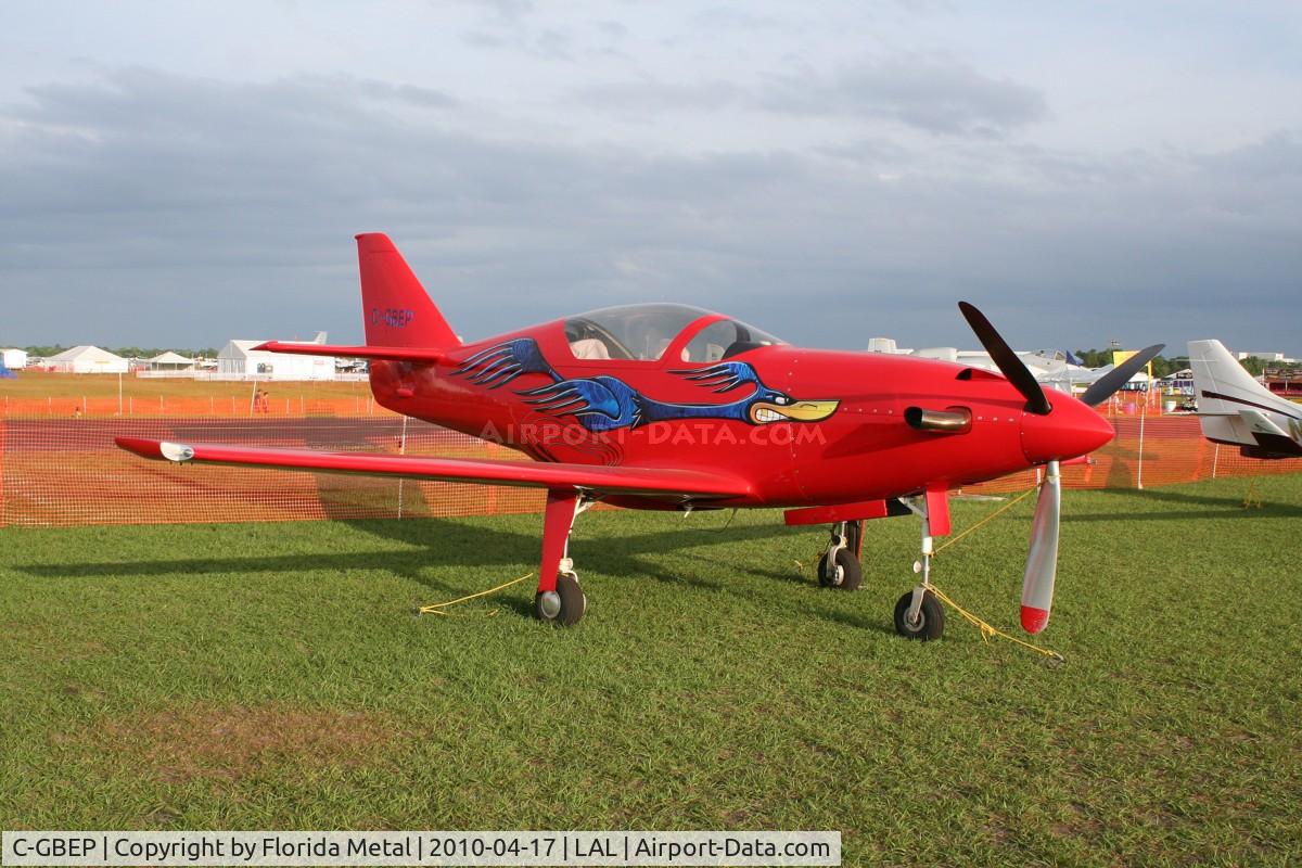C-GBEP, 2005 Legend Aircraft Legend C/N 02, Legend