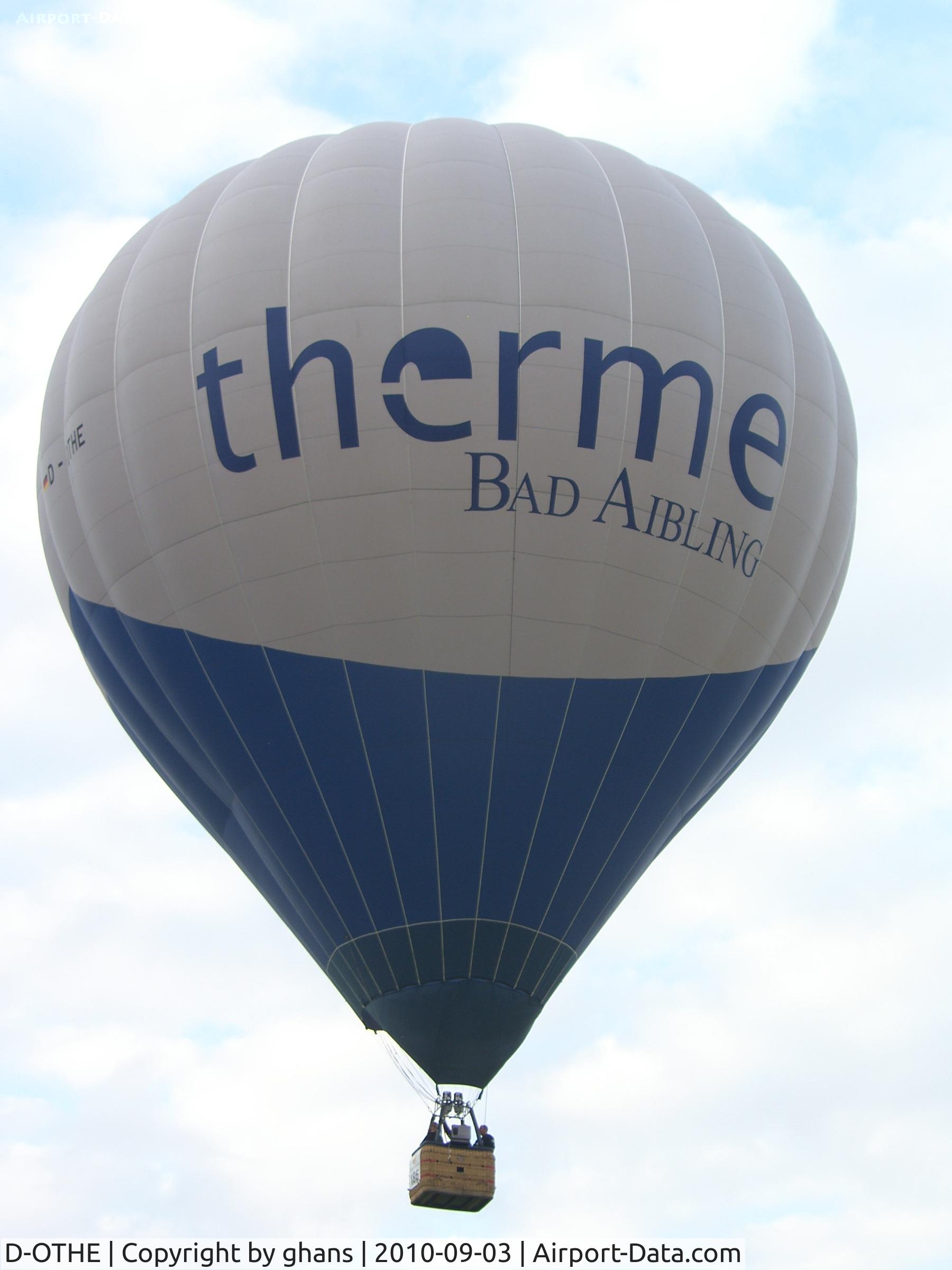 D-OTHE, 2007 Kubicek BB-42Z C/N 512, WIM 2010