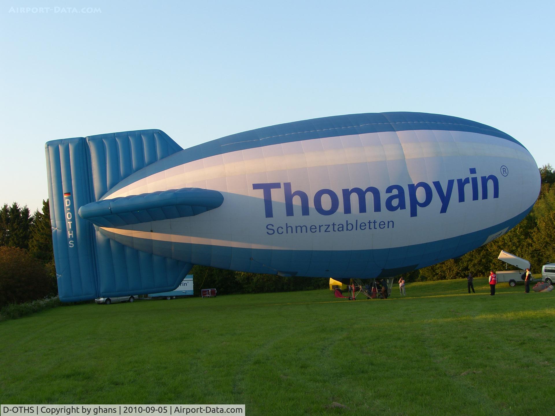 D-OTHS, 2004 Gefa-Flug AS.105 C/N 32, WIM 2010