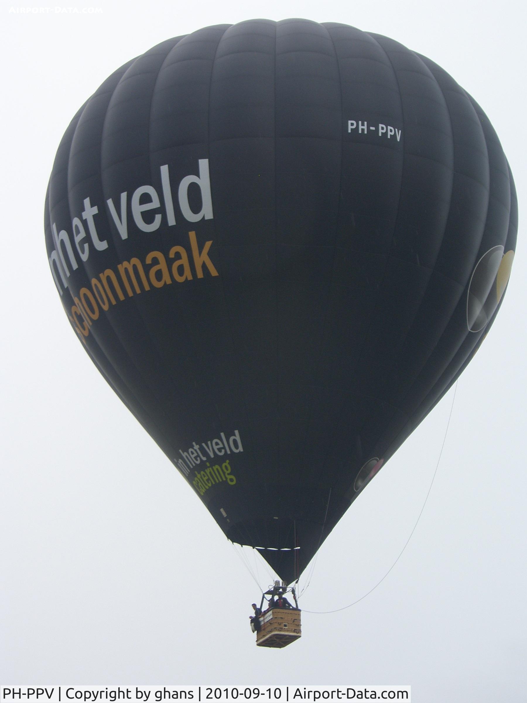 PH-PPV, 2009 Kubicek BB-45Z C/N 659, WIM 2010