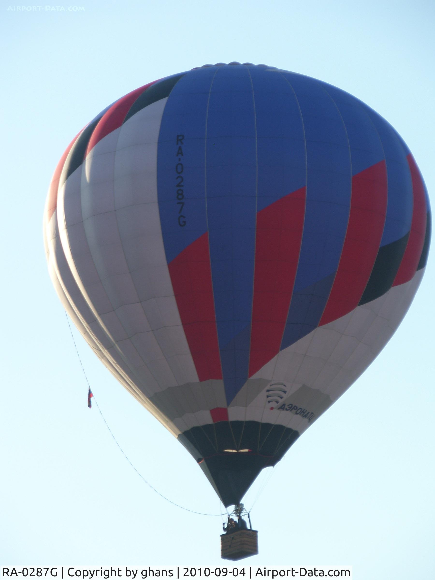 RA-0287G, Aerophat AB C/N ?, WIM 2010