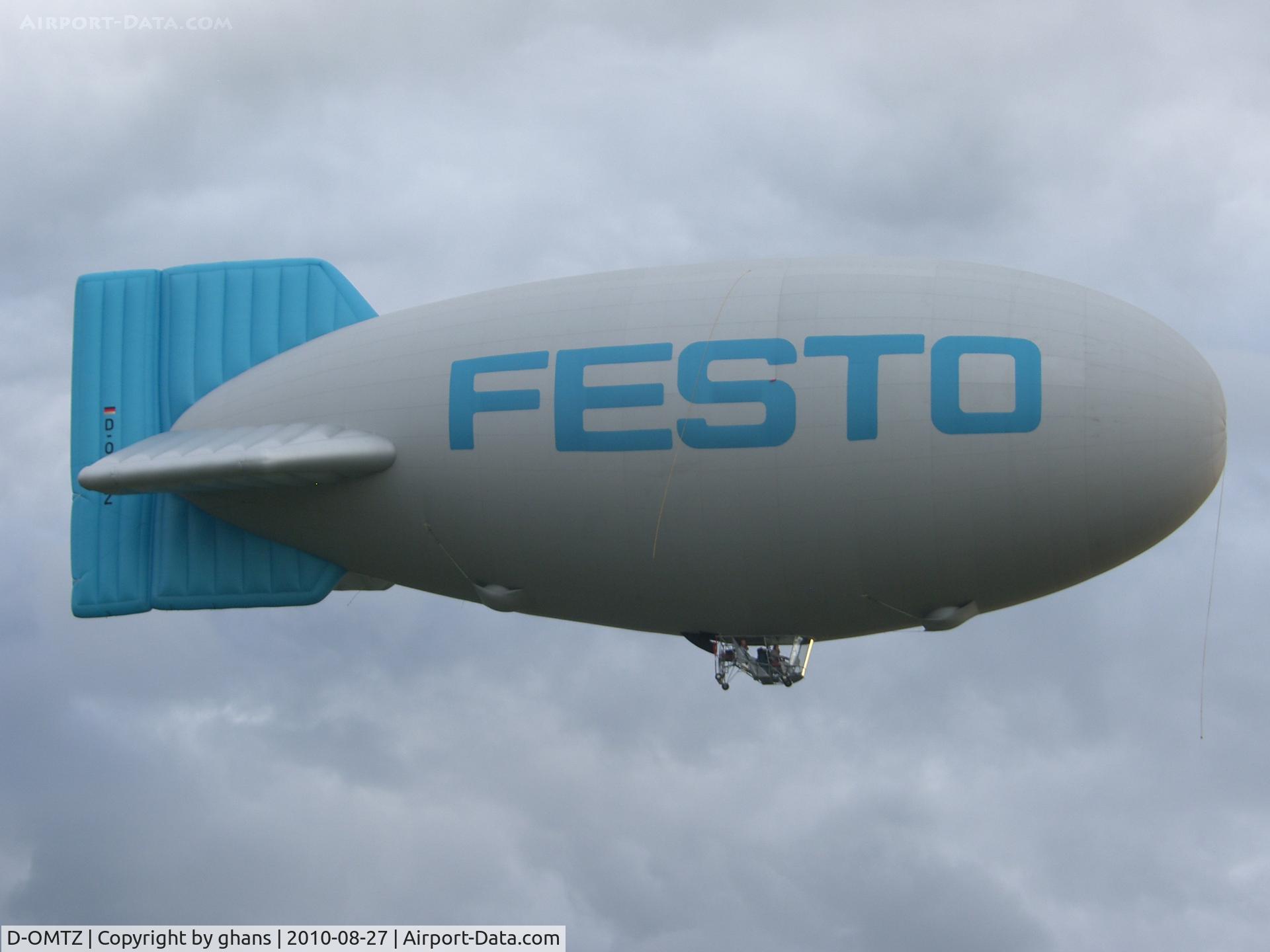 D-OMTZ, Gefa-Flug AS.105 C/N 50, Oldenzaal