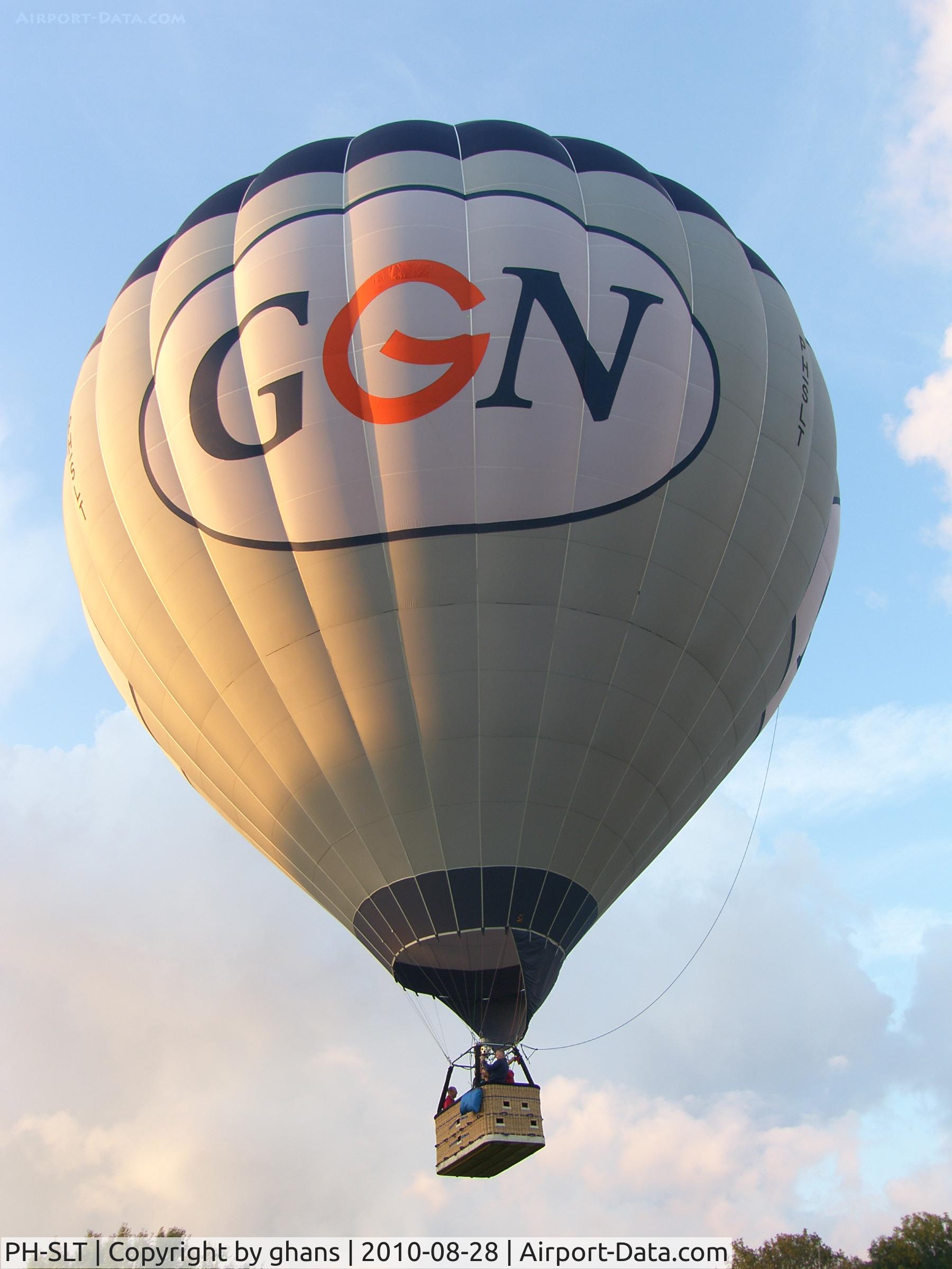 PH-SLT, Lindstrand Balloons Ltd LBL 180A C/N 1162, Oldenzaal