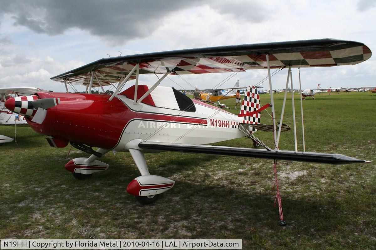 N19HH, 1987 Marquart MA-5 Charger C/N 0285, Marquart MA-5