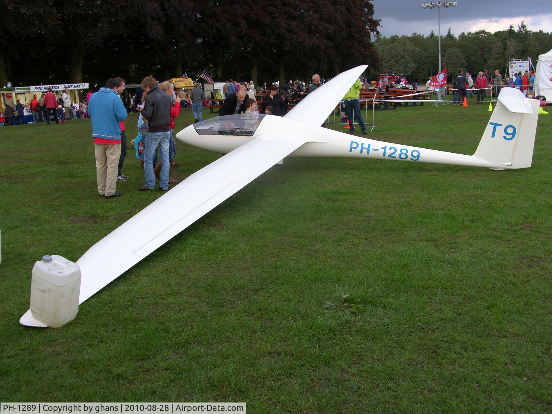 PH-1289, Orlican Discus CS C/N 068 CS, Oldenzaal