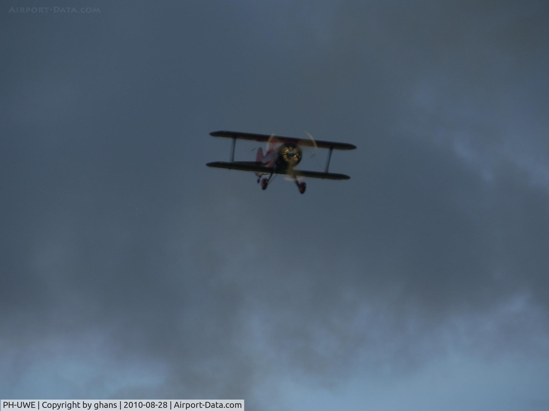 PH-UWE, Wolf Sampson II C/N WS-002, Oldenzaal
