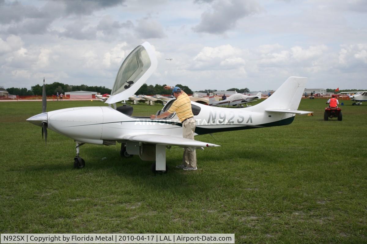 N92SX, 2006 Lancair Legacy C/N L2K-254, Legacy