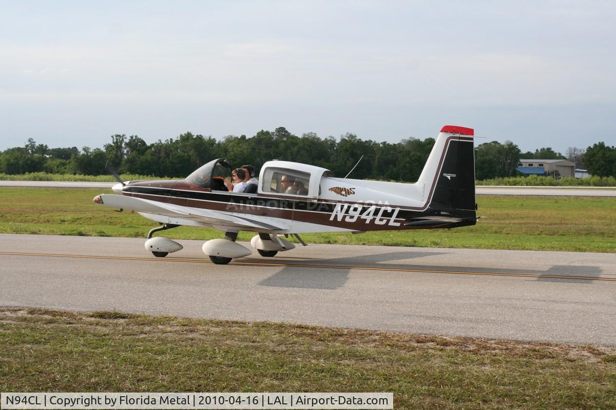 N94CL, Grumman American AA-5B Tiger C/N AA5B0742, AA-5B