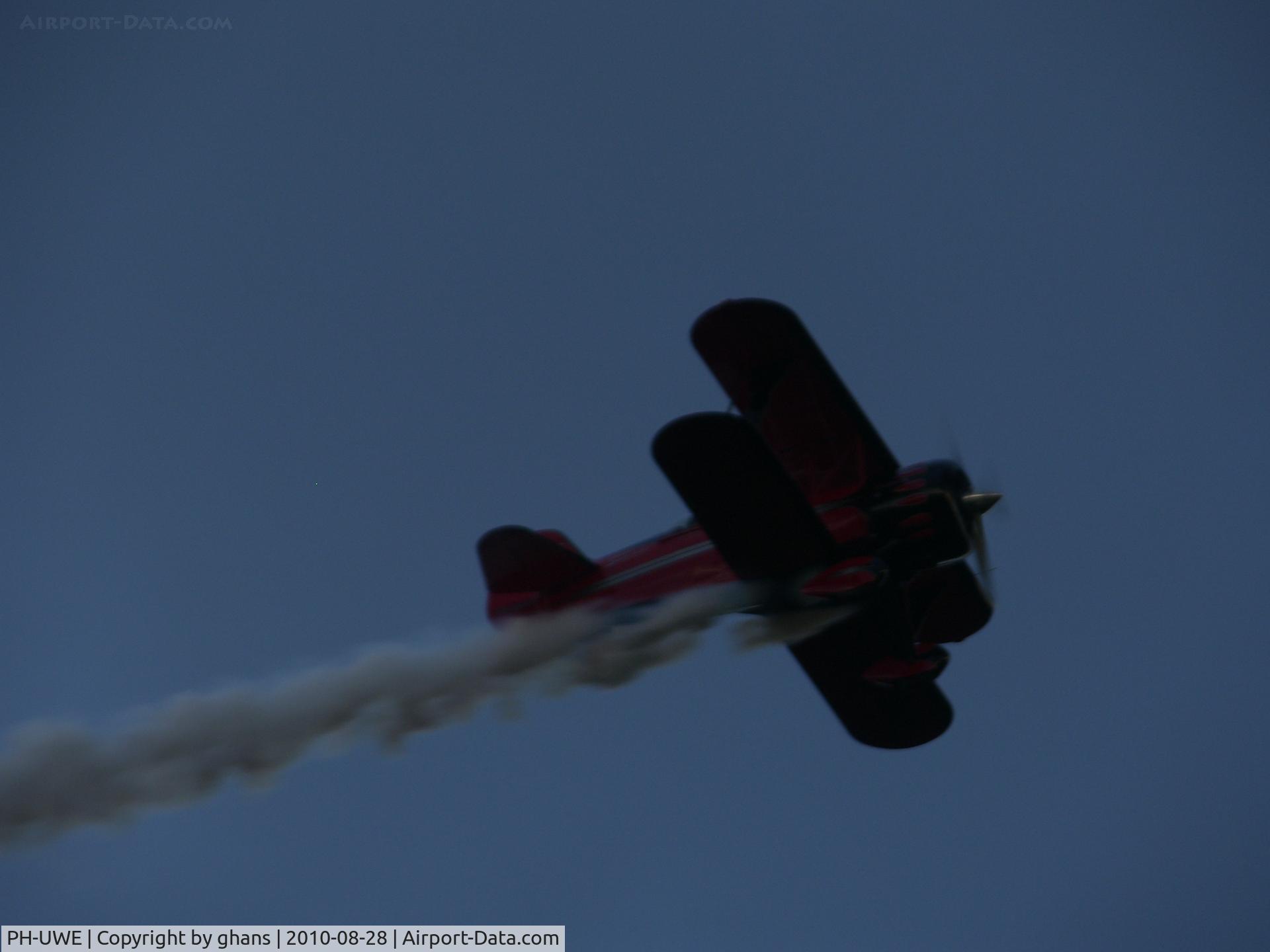 PH-UWE, Wolf Sampson II C/N WS-002, Oldenzaal