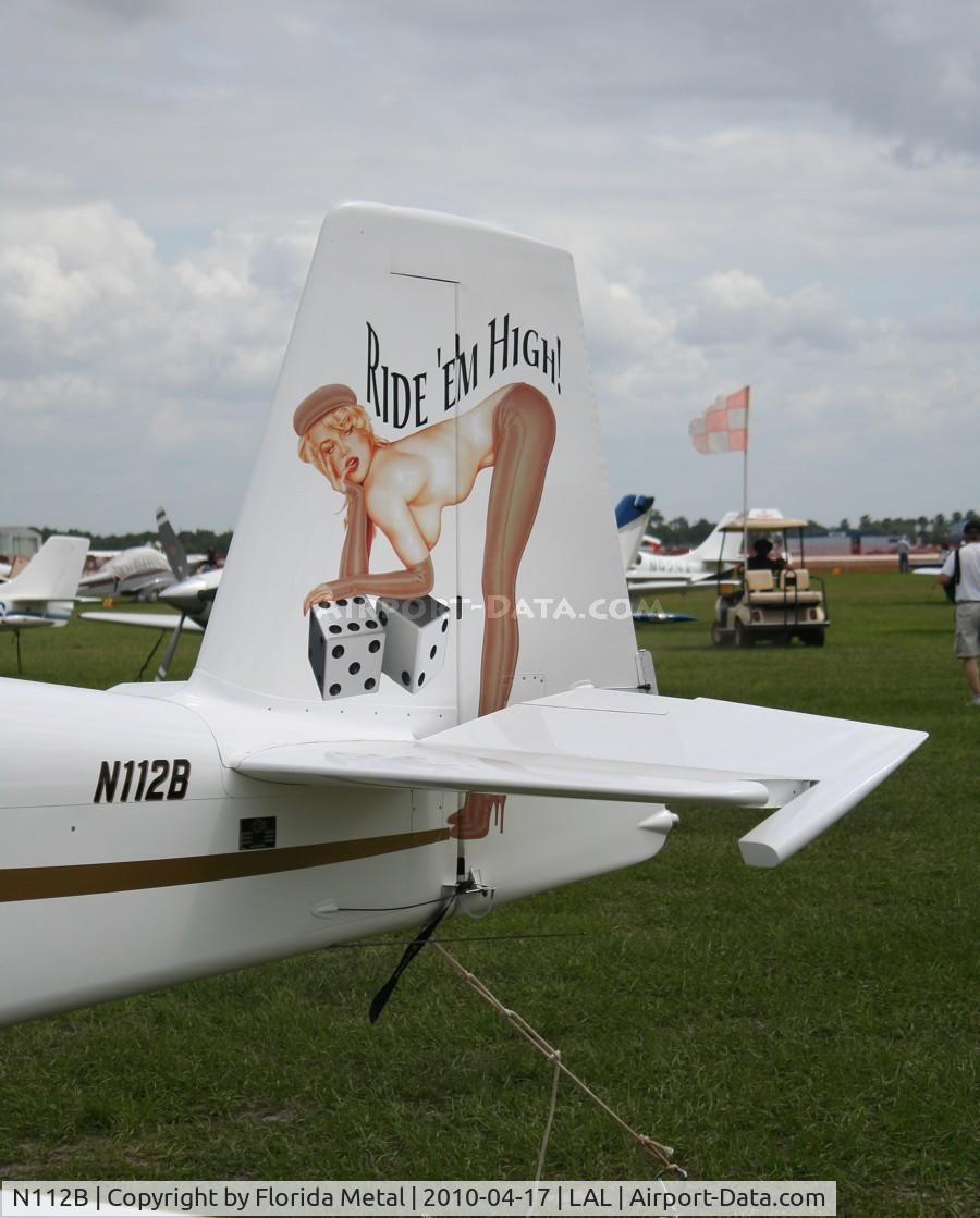 N112B, 2005 Vans RV-7A C/N 71238, RV-7A