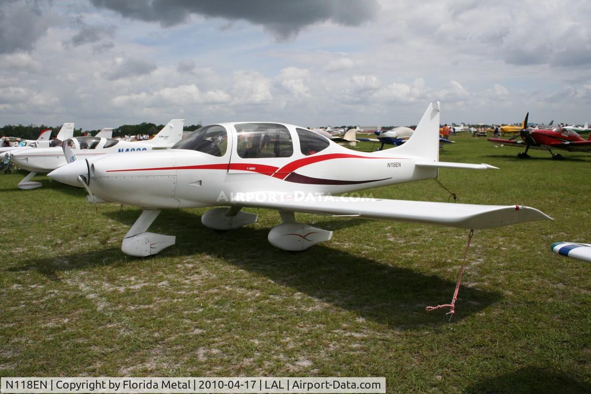 N118EN, 2000 Tri-R KIS TR-4 Cruiser C/N 4056, TR-4