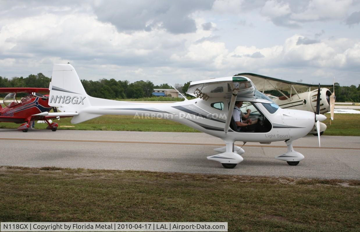 N118GX, Remos GX C/N 340, Remos GX