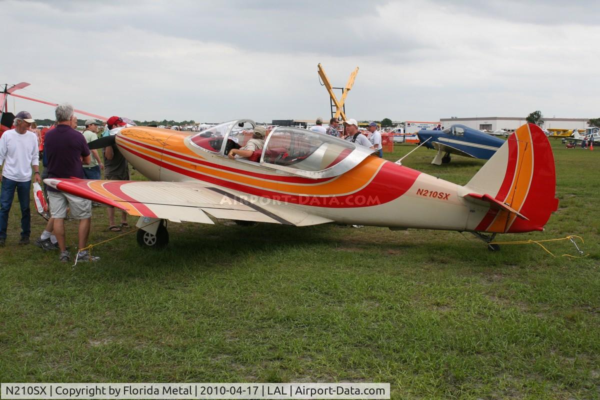 N210SX, 1946 Globe GC-1B Swift C/N 394, GC-1B