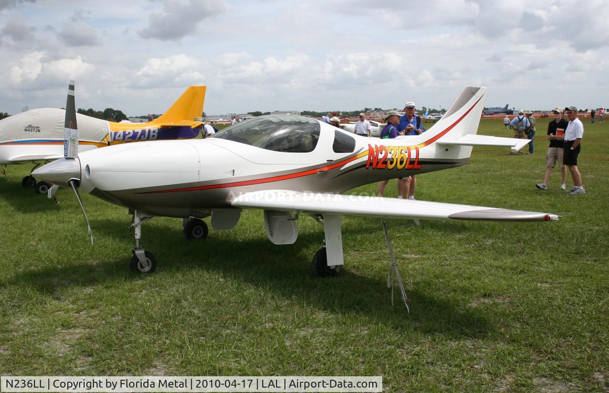 N236LL, 2002 Lancair Legacy C/N L2K-158, Legacy