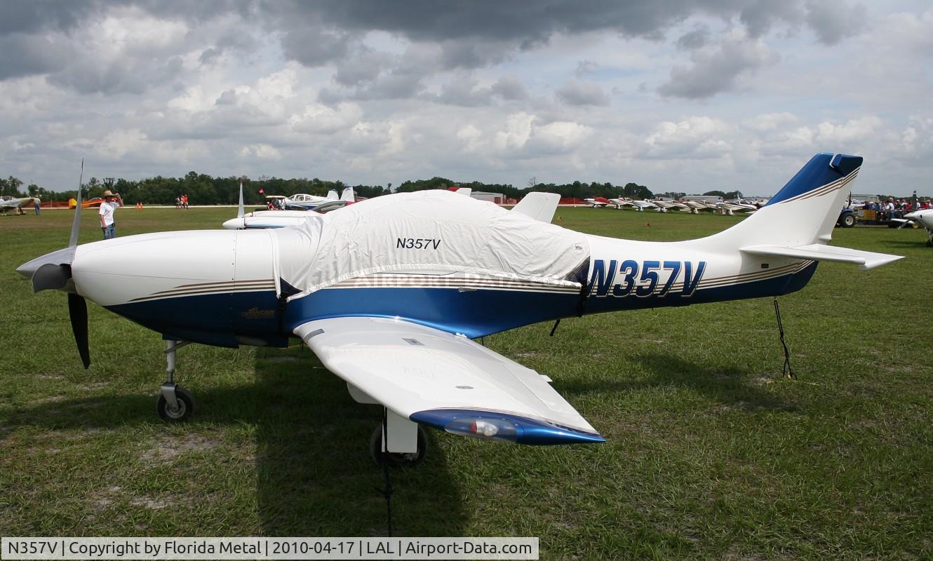 N357V, 2004 Lancair Legacy C/N L2K-186, Legacy