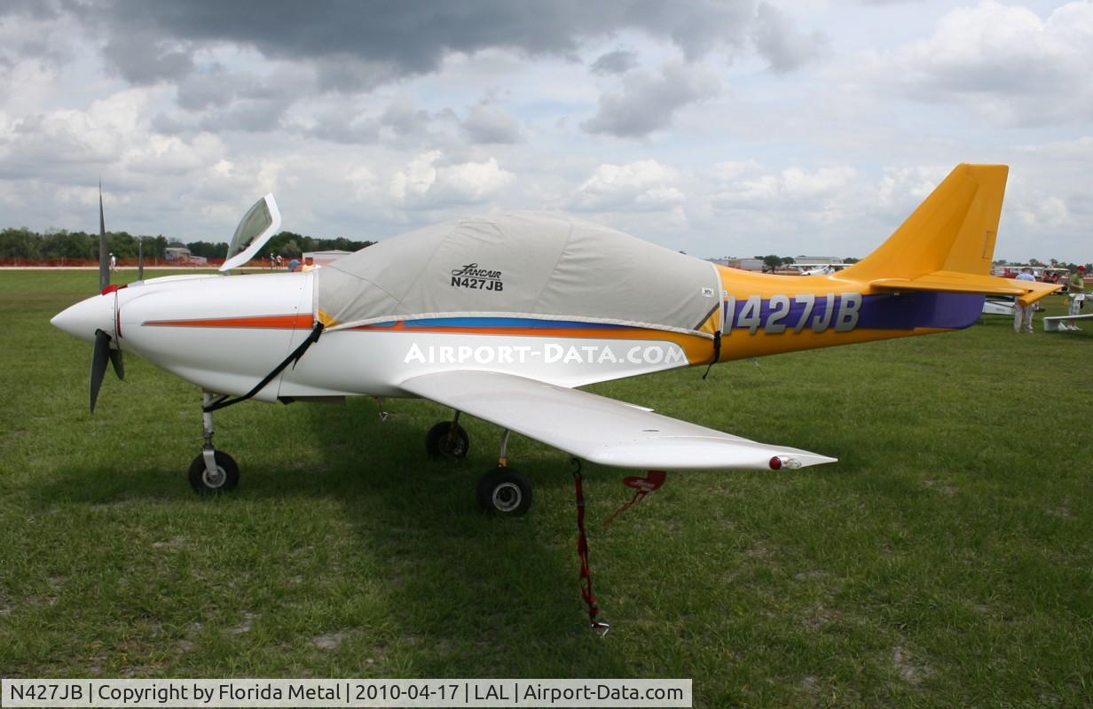N427JB, Lancair IV-P C/N 150, Lancair IV-P