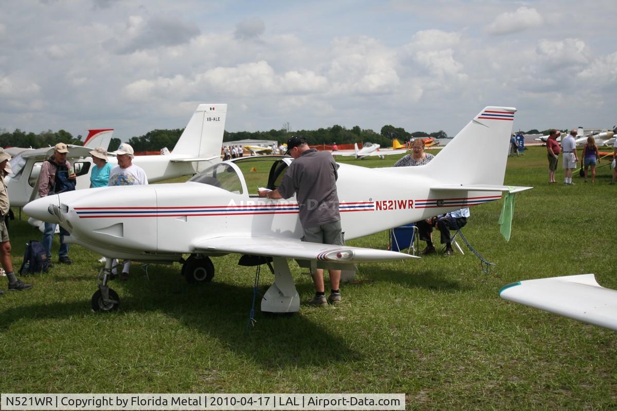 N521WR, 2006 Stoddard-Hamilton Glasair II C/N 406, SH-2