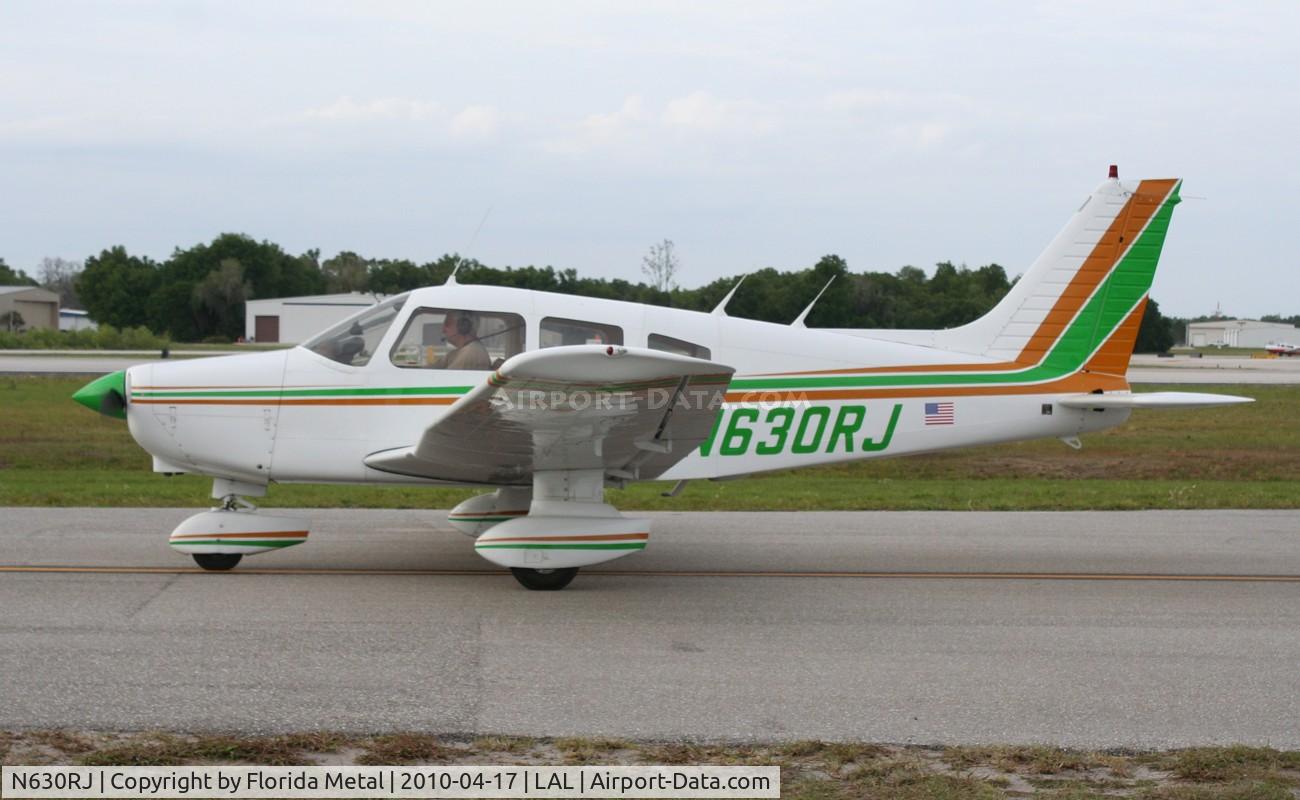 N630RJ, Piper PA-28-161 C/N 28-7916503, PA-28-161