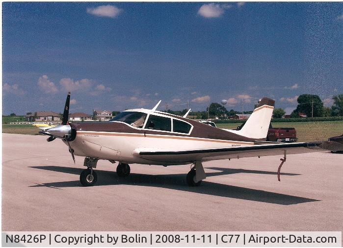 N8426P, 1964 Piper PA-24-180 Comanche C/N 24-3674, PA-24 180 Fast and efficient