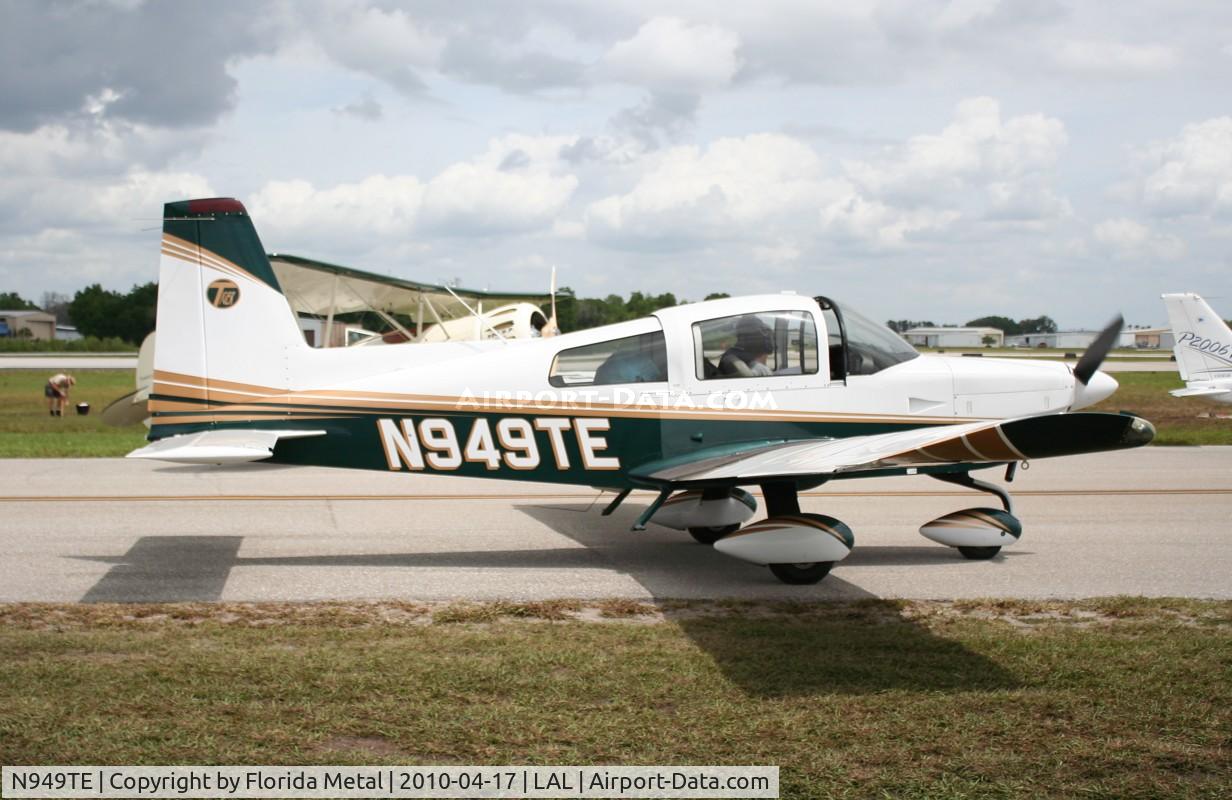 N949TE, 2003 Tiger Aircraft Llc AG-5B C/N 10228, Tiger Aircraft AG-5B (AA-5)