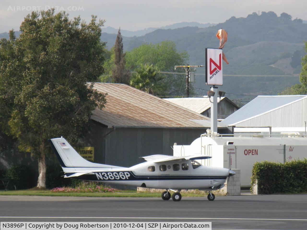 N3896P, 1978 Cessna P210N Pressurised Centurion C/N P21000071, 1978 Cessna P210N TURBO CENTURION, Continental TSIO-520-AF 310 Hp, taxi back