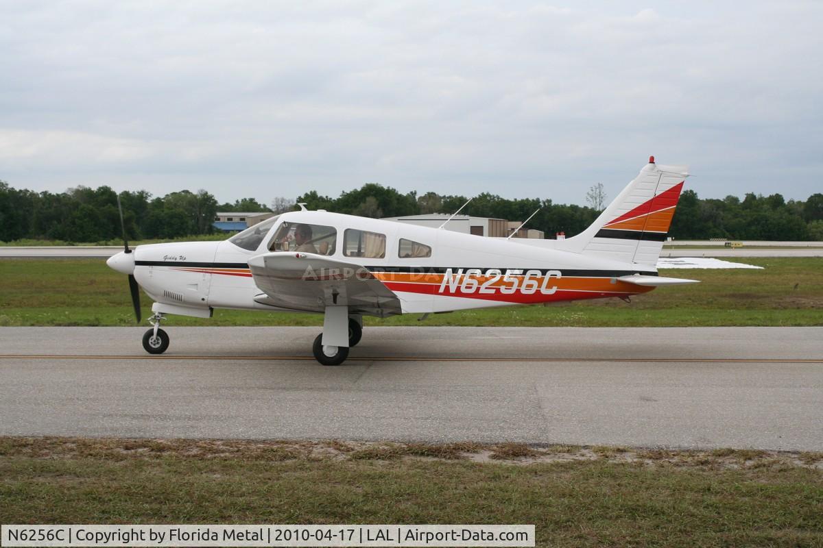 N6256C, 1978 Piper PA-28R-201 Cherokee Arrow III C/N 28R-7837154, PA-28R-201