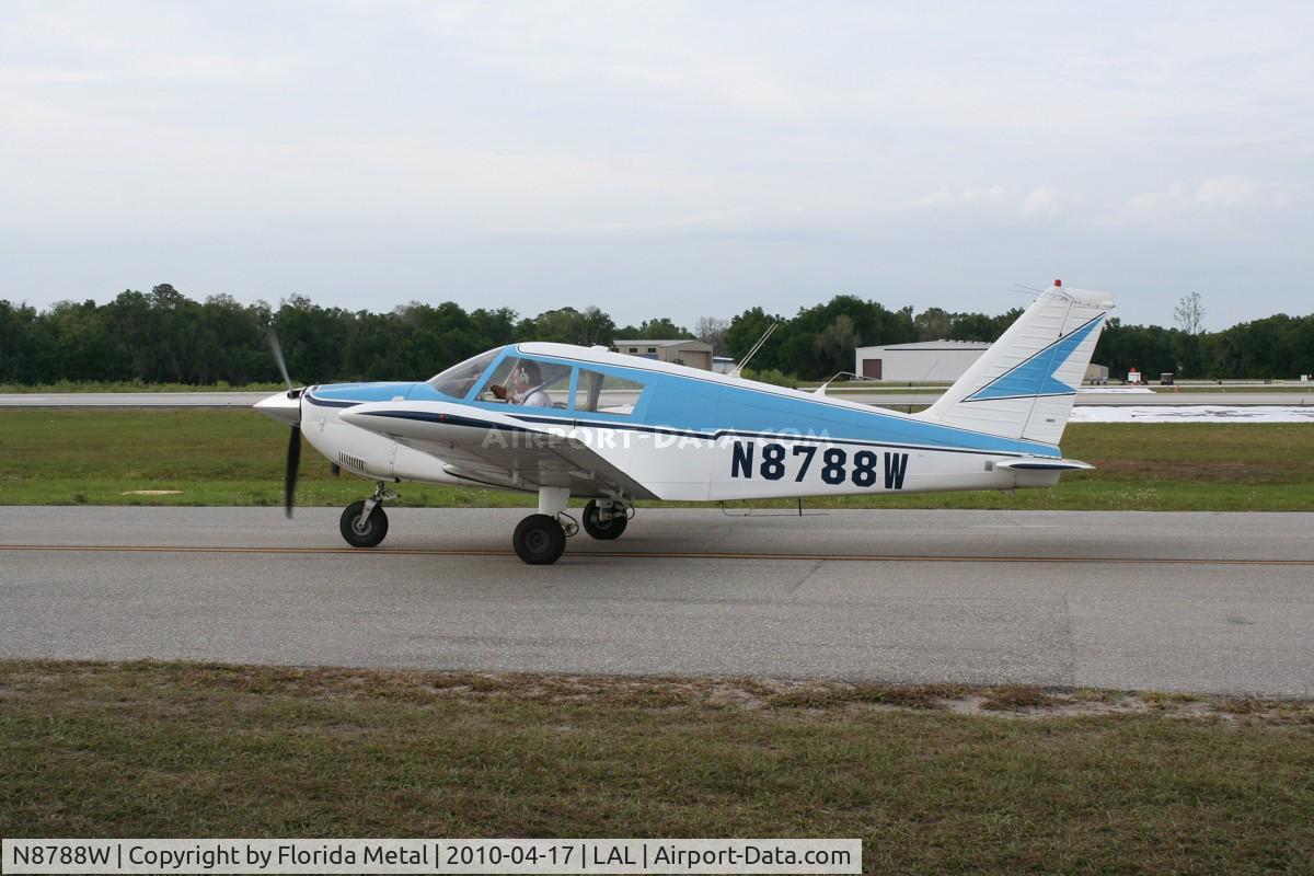 N8788W, 1964 Piper PA-28-235 C/N 28-10335, PA-28-235