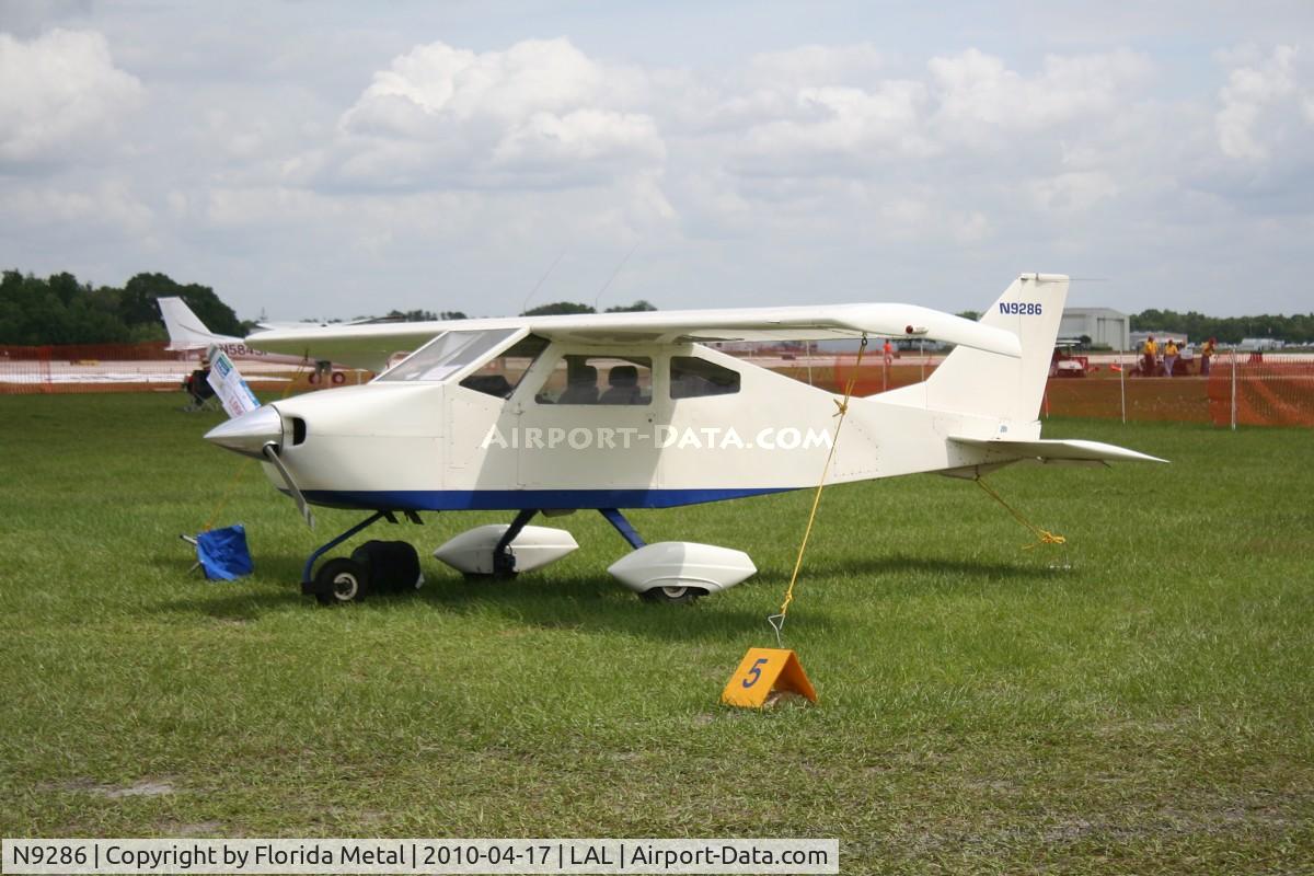 N9286, 1974 Ard BD-4F C/N 165, BD-4F